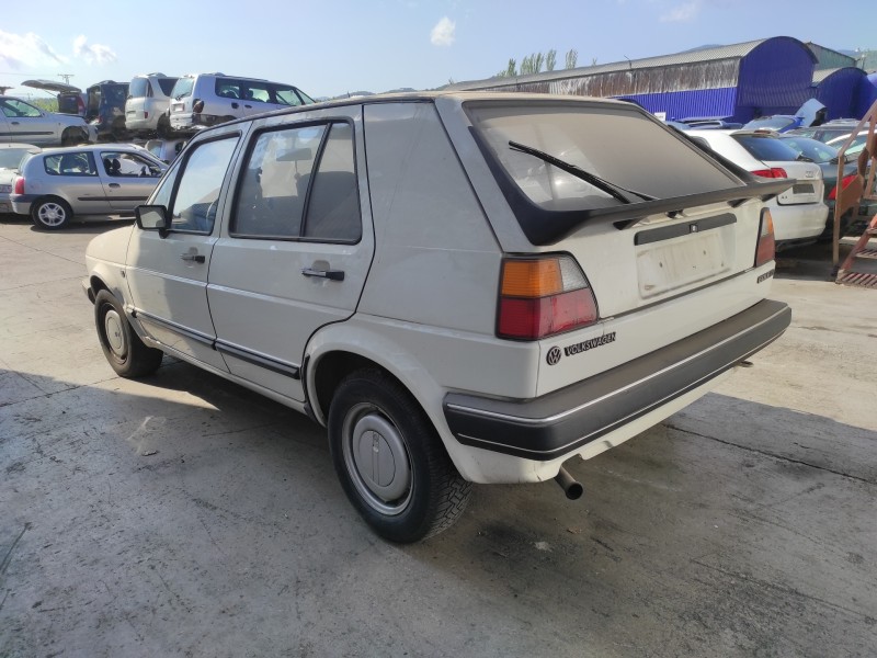 volkswagen golf ii (191/193) del año 1987