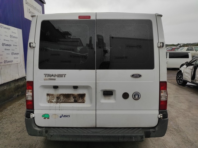 ford transit combi ´06 del año 2007