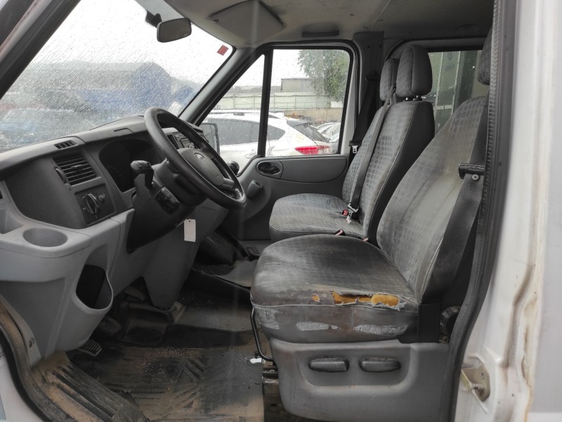 ford transit combi ´06 del año 2007