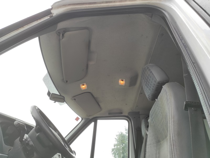 ford transit combi ´06 del año 2007
