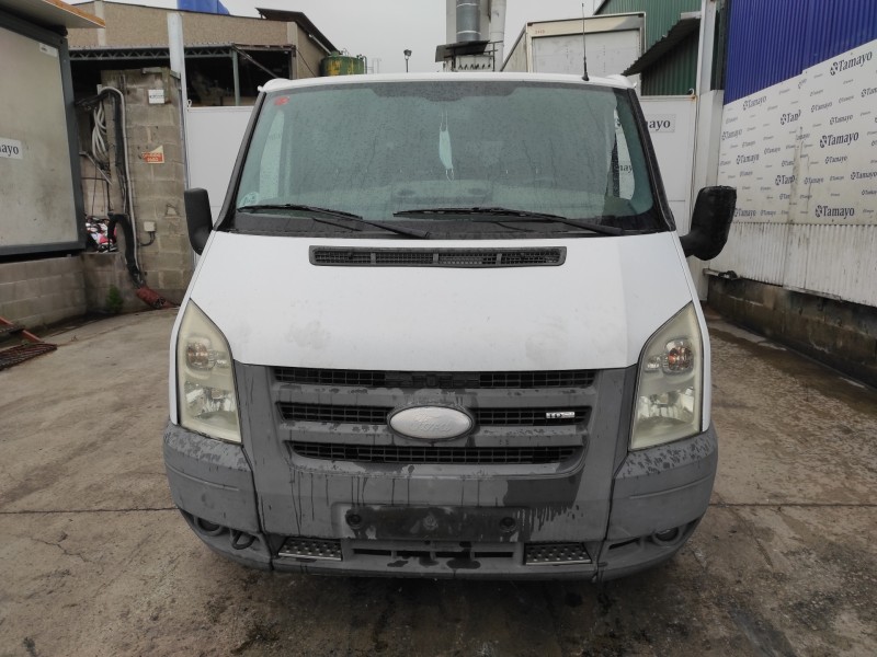 ford transit combi ´06 del año 2007