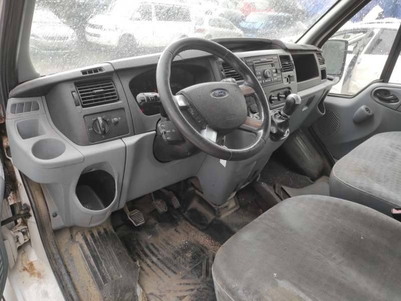 ford transit combi ´06 del año 2007