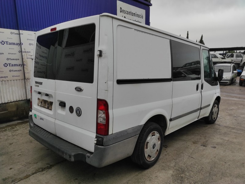 ford transit combi ´06 del año 2007