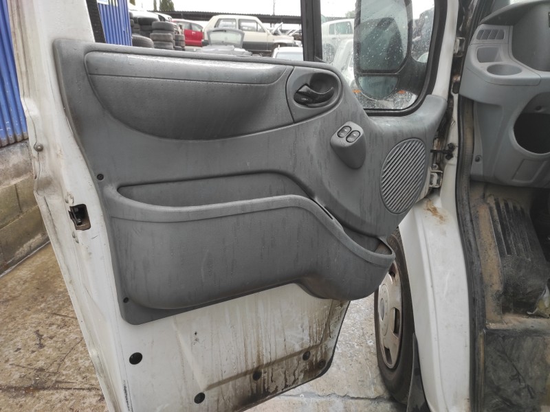 ford transit combi ´06 del año 2007