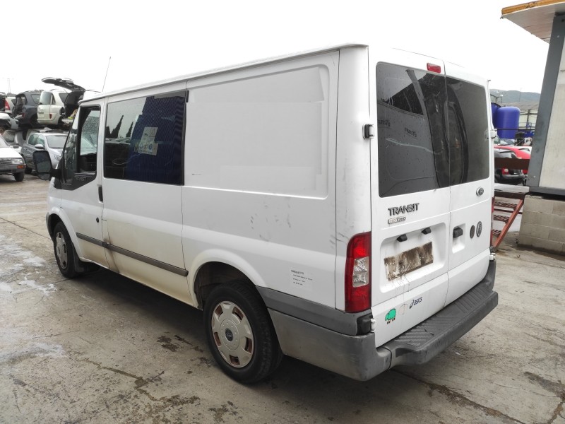 ford transit combi ´06 del año 2007