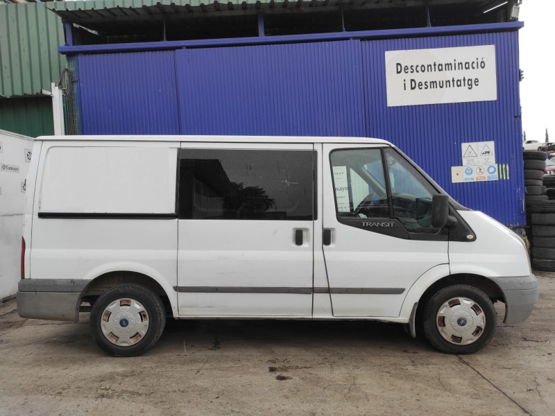 ford transit combi ´06 del año 2007