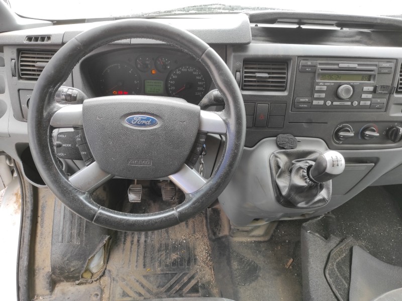 ford transit combi ´06 del año 2007