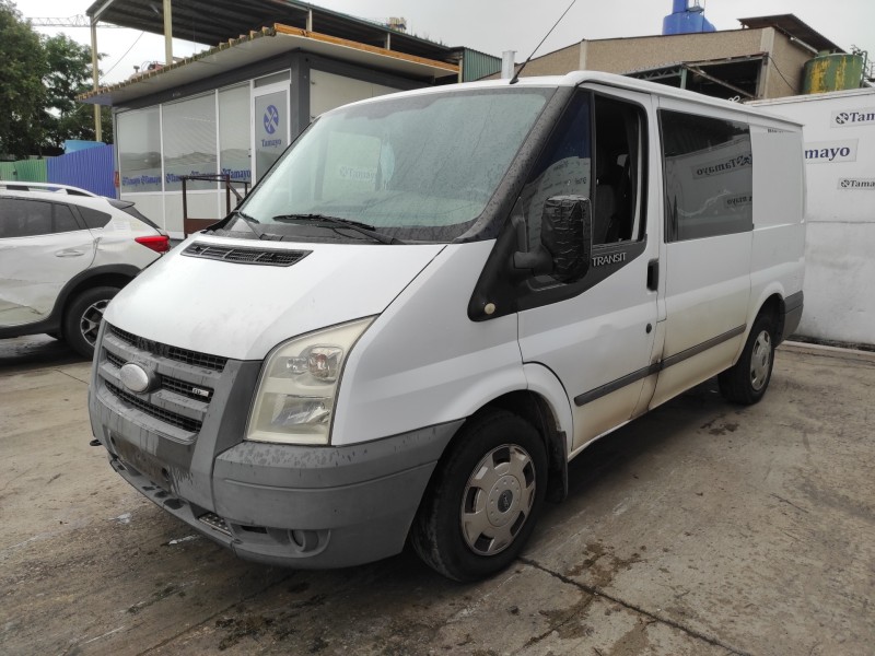 ford transit combi ´06 del año 2007