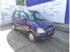 opel agila del año 2000