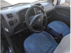opel agila del año 2000 2