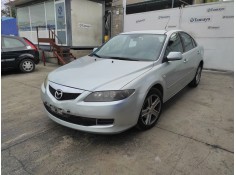 mazda 6 berlina (gg) del año 2006 2