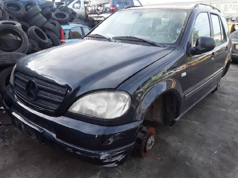 mercedes-benz clase m (w163) del año 1999