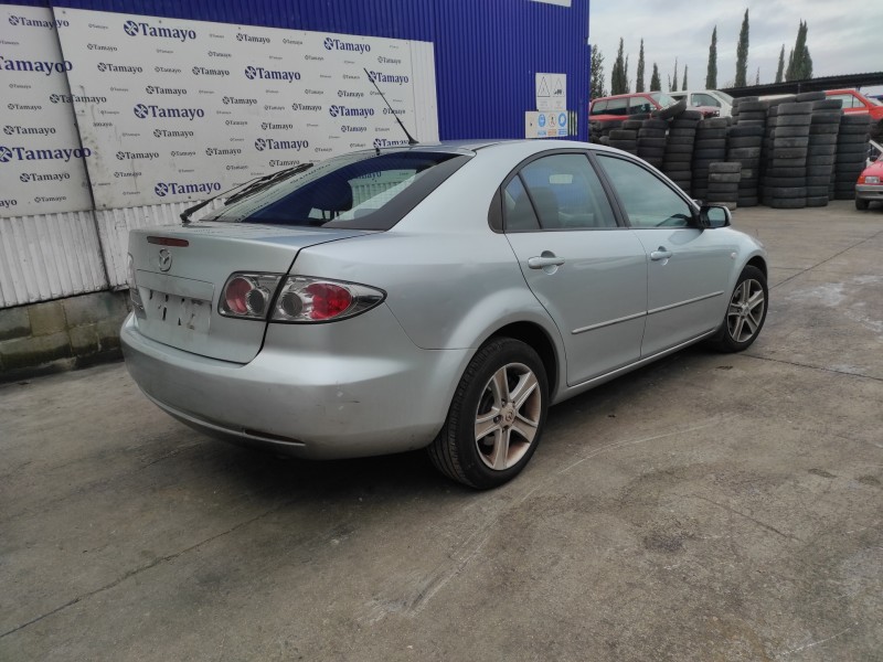 mazda 6 berlina (gg) del año 2006