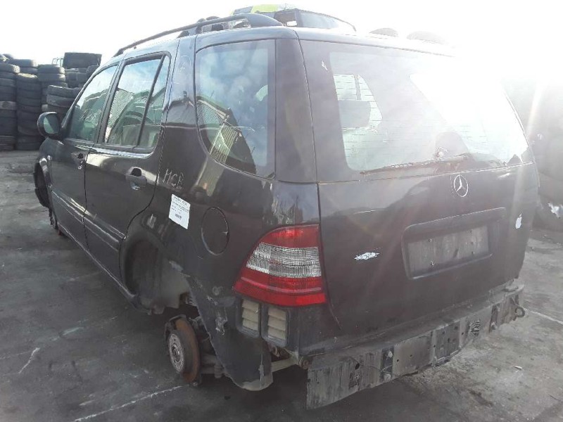 mercedes-benz clase m (w163) del año 1999