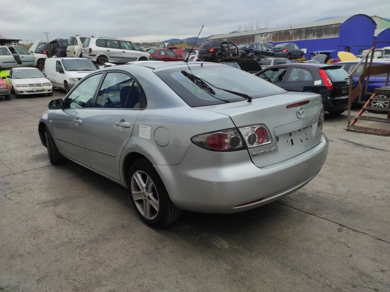 mazda 6 berlina (gg) del año 2006