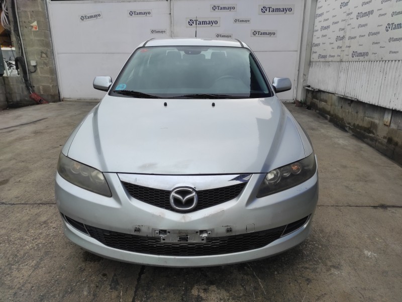 mazda 6 berlina (gg) del año 2006