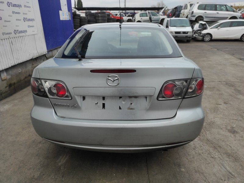 mazda 6 berlina (gg) del año 2006