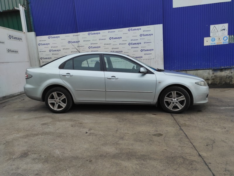 mazda 6 berlina (gg) del año 2006