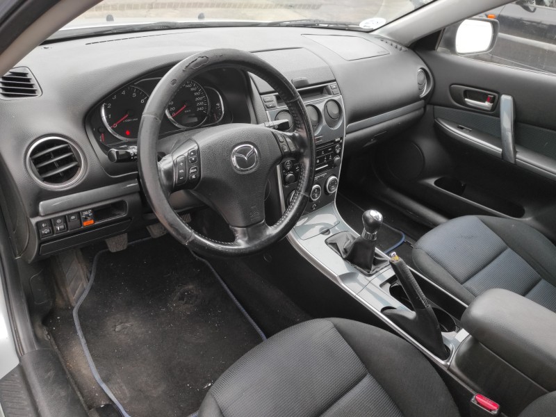 mazda 6 berlina (gg) del año 2006