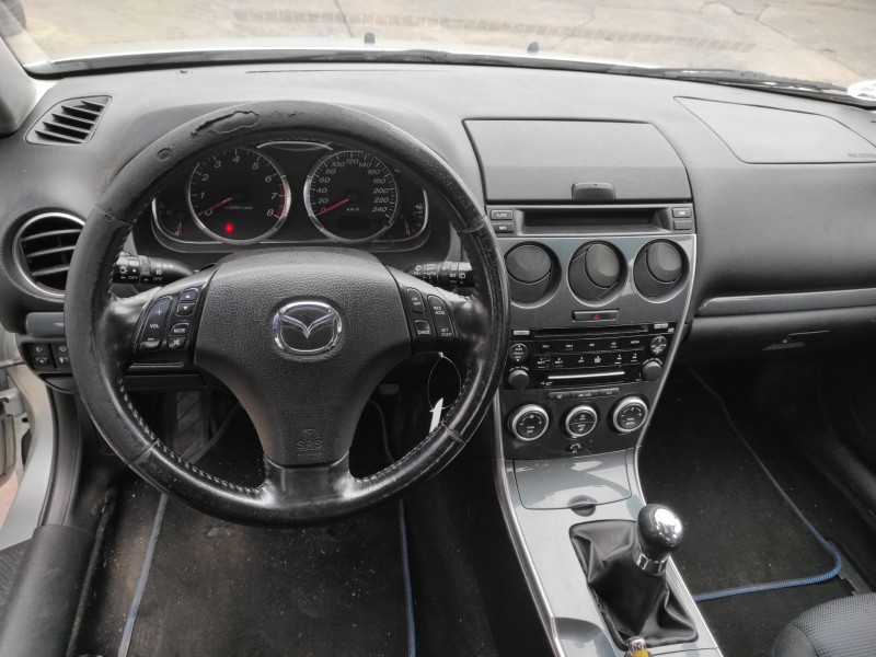 mazda 6 berlina (gg) del año 2006