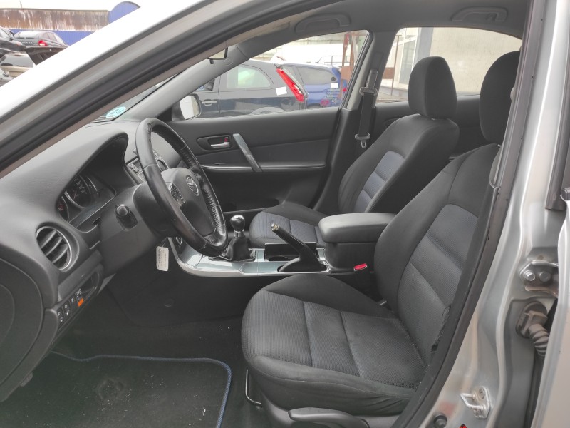 mazda 6 berlina (gg) del año 2006