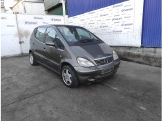 MERCEDES-BENZ CLASE A (W168)