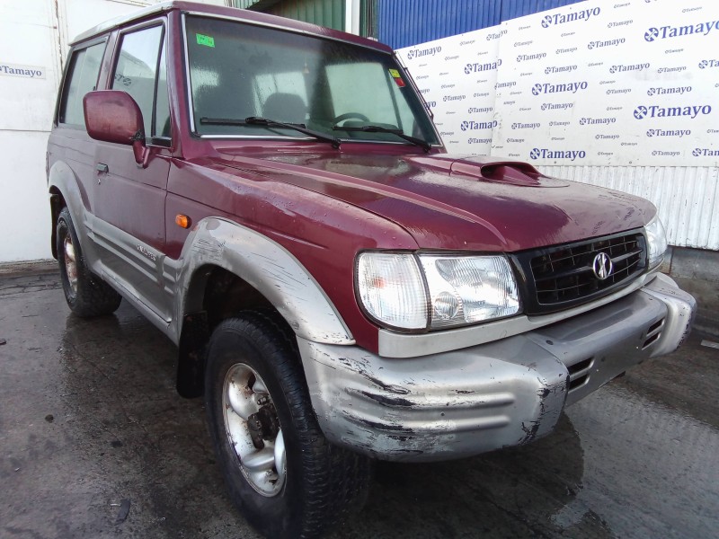 galloper exceed del año 1998