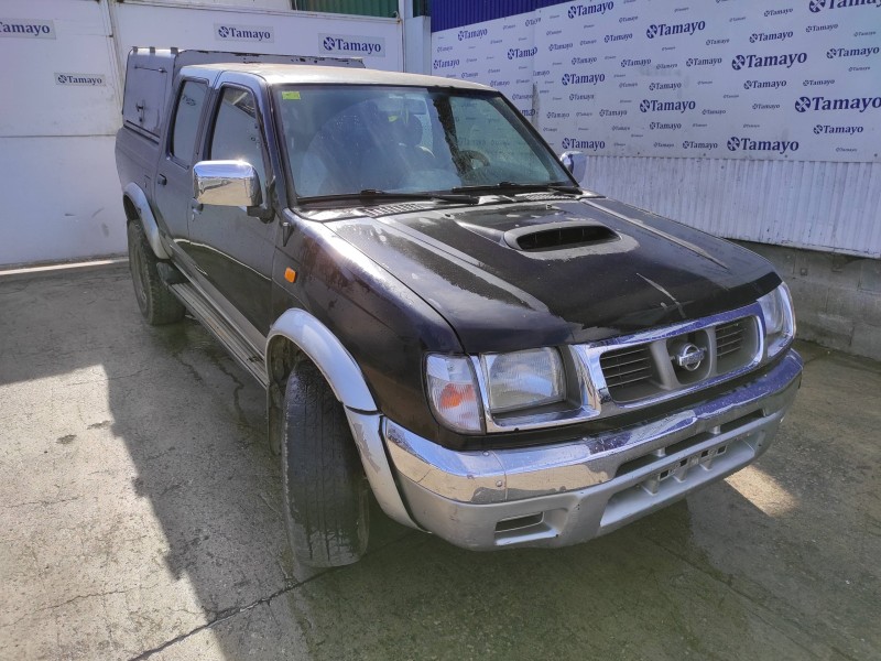 nissan pick-up (d22) del año 2000
