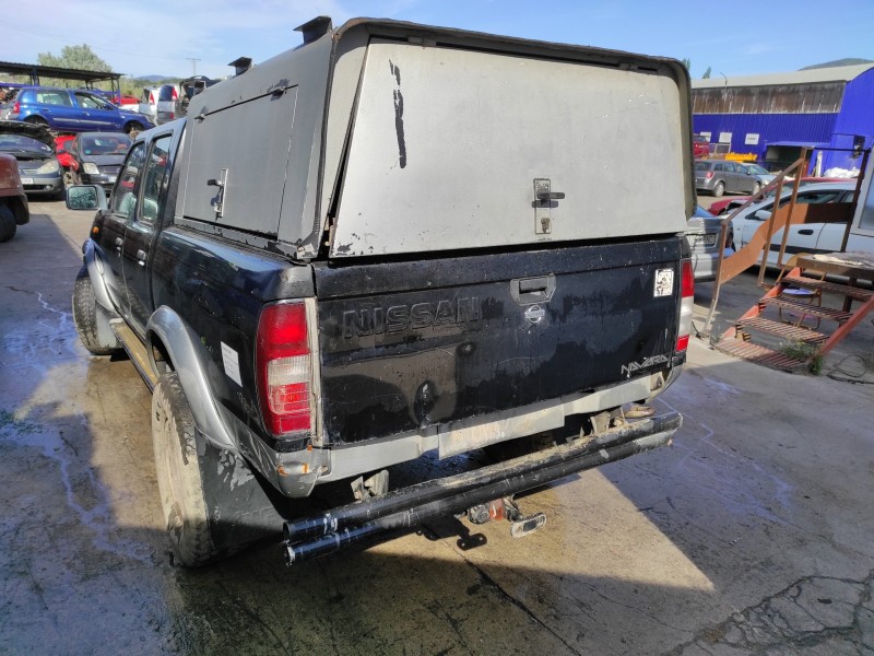 nissan pick-up (d22) del año 2000