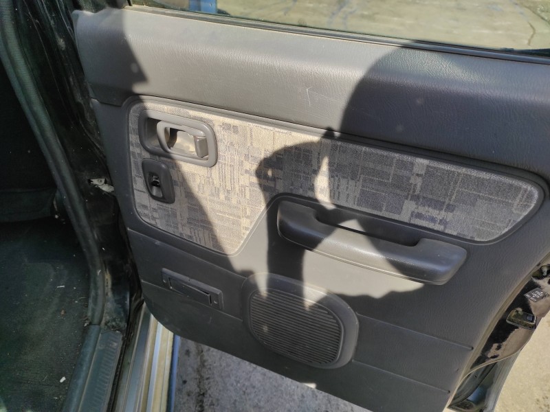nissan pick-up (d22) del año 2000