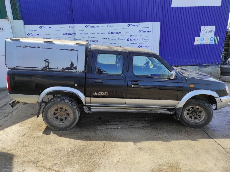 nissan pick-up (d22) del año 2000