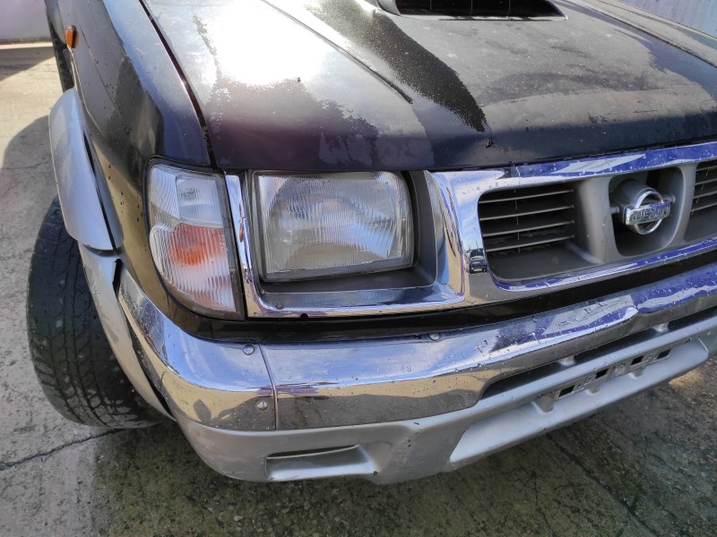 nissan pick-up (d22) del año 2000