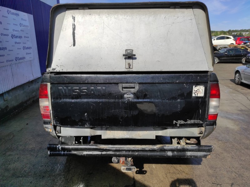 nissan pick-up (d22) del año 2000