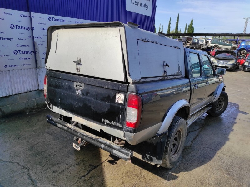 nissan pick-up (d22) del año 2000