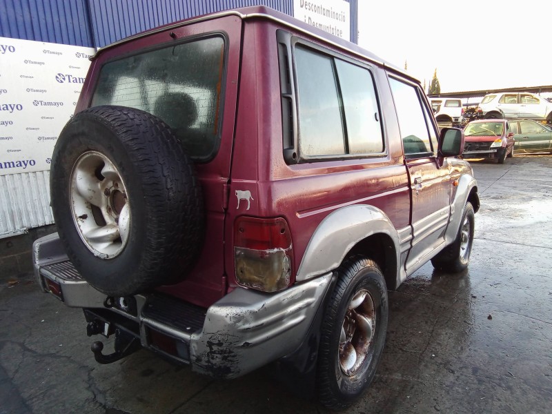 galloper exceed del año 1998
