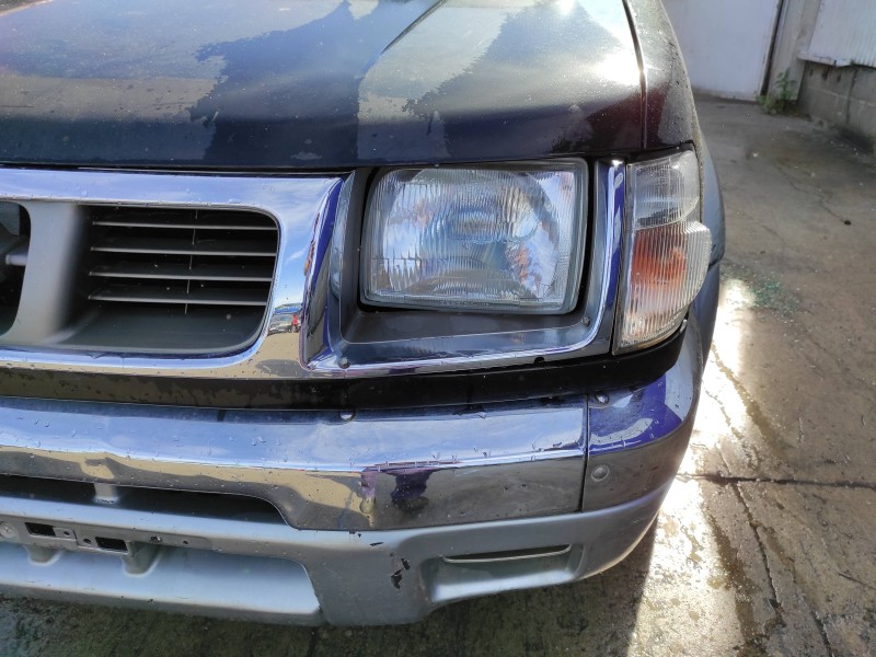 nissan pick-up (d22) del año 2000
