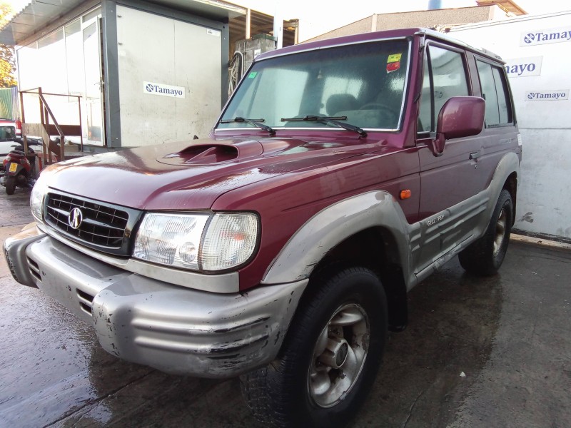 galloper exceed del año 1998
