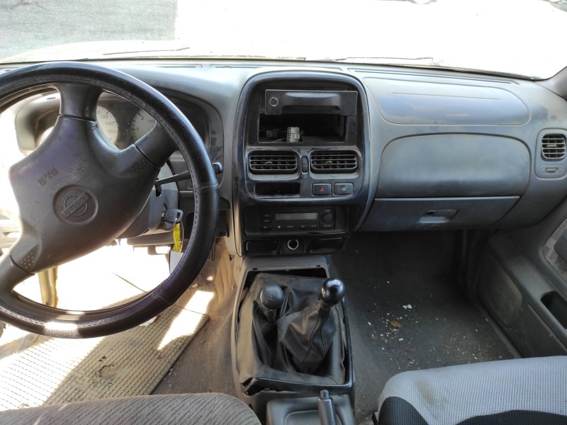 nissan pick-up (d22) del año 2000