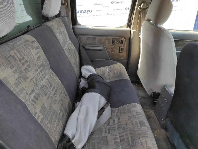 nissan pick-up (d22) del año 2000