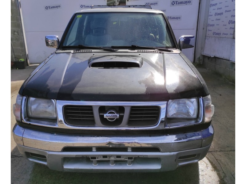 nissan pick-up (d22) del año 2000