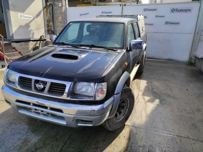 nissan pick-up (d22) del año 2000