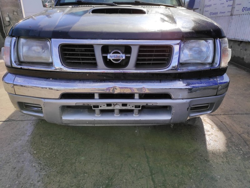 nissan pick-up (d22) del año 2000