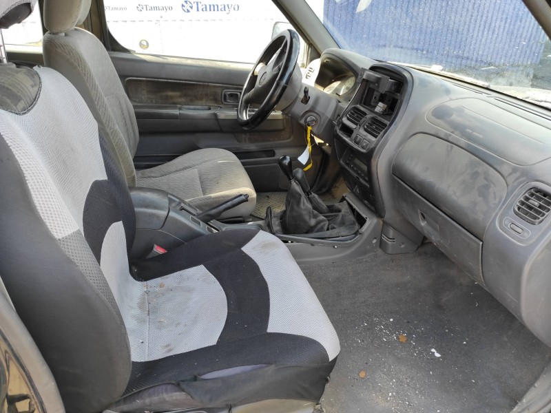 nissan pick-up (d22) del año 2000