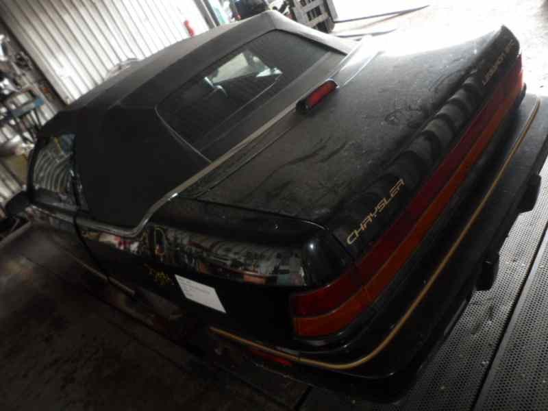 chrysler le baron del año 1994