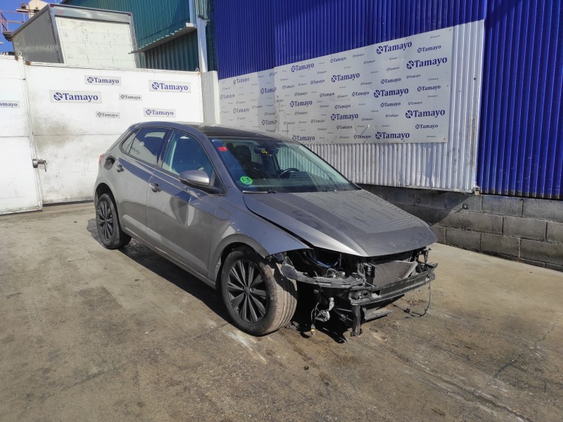 volkswagen polo del año 2018