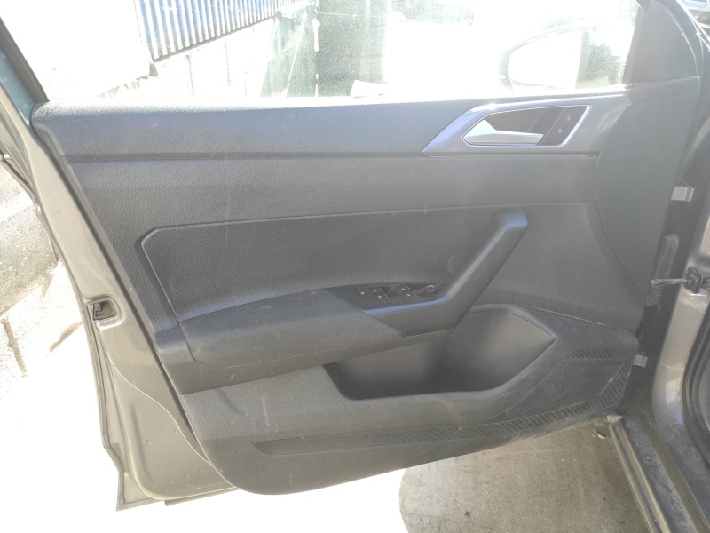 volkswagen polo del año 2018