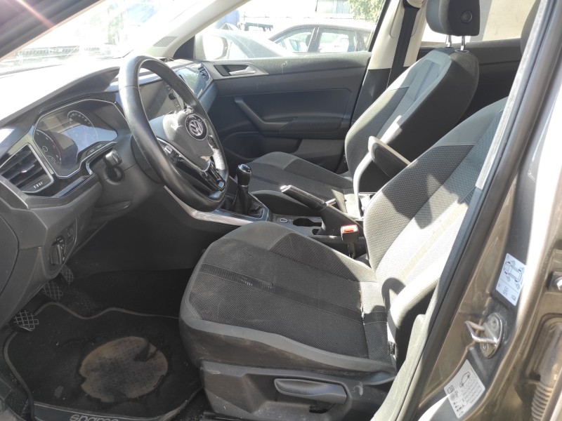 volkswagen polo del año 2018