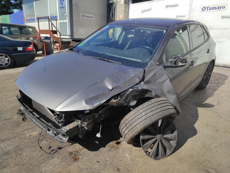 volkswagen polo del año 2018