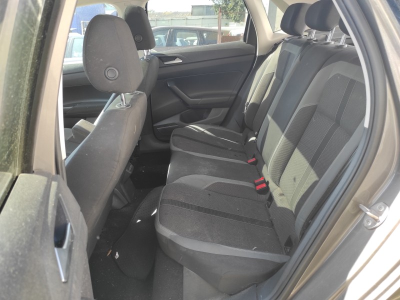 volkswagen polo del año 2018