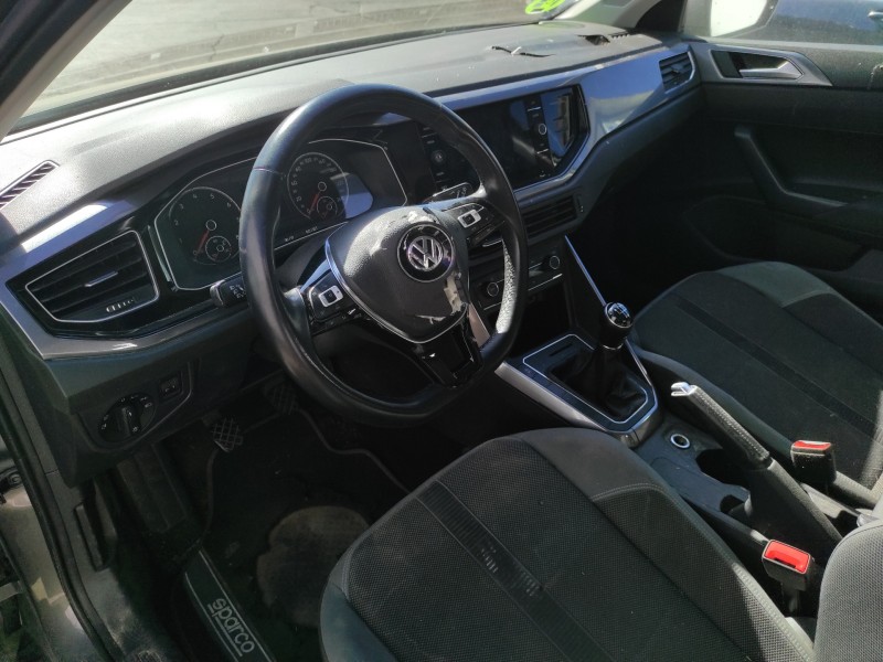 volkswagen polo del año 2018